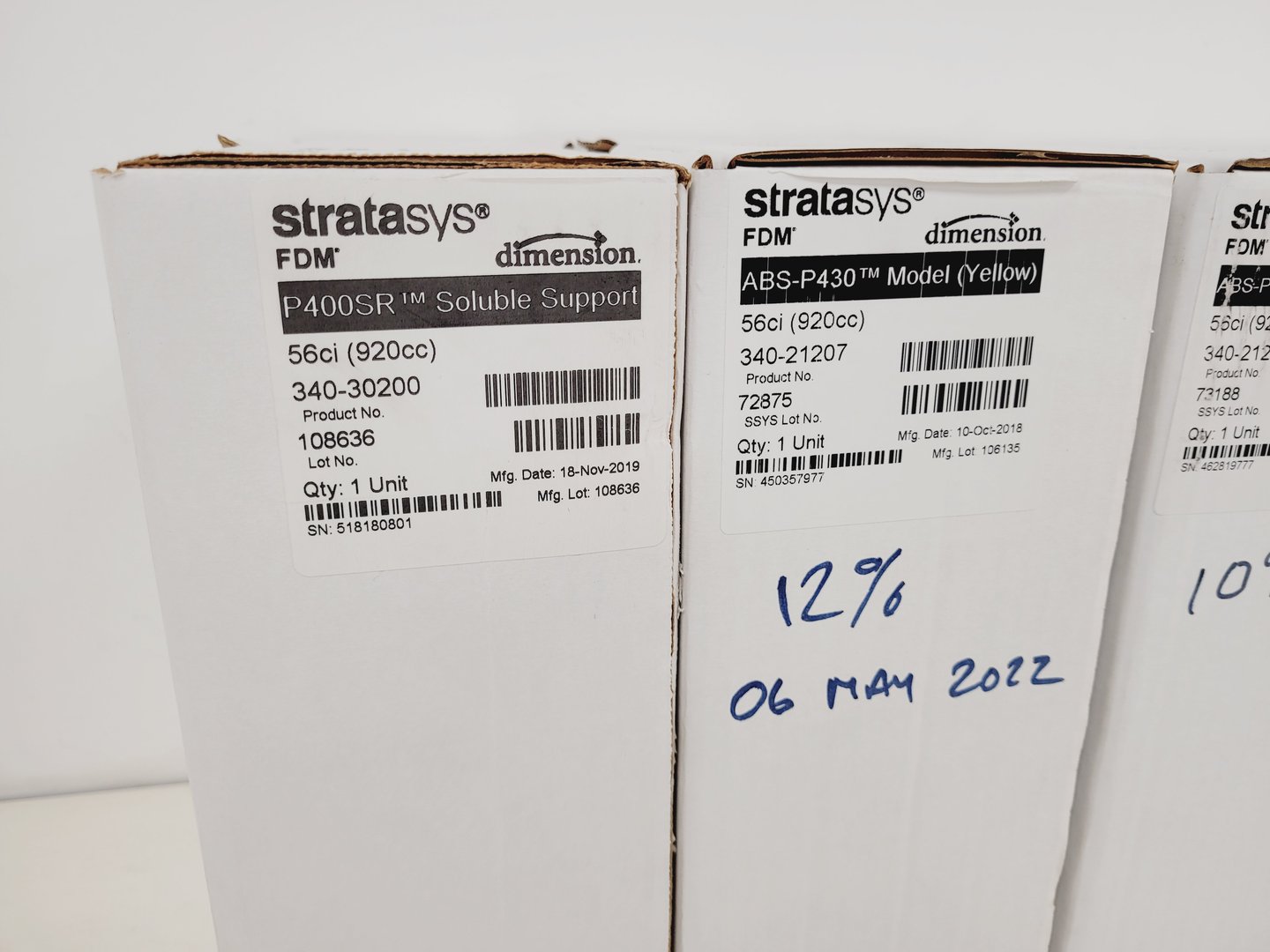 Image of Stratasys Dimension Elite 3D Printer PN - 180-00105 & Accessories