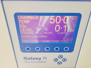 Thumbnail image of RS Biotech Galaxy R CO2 Laboratory Incubator Model 170-300 lab