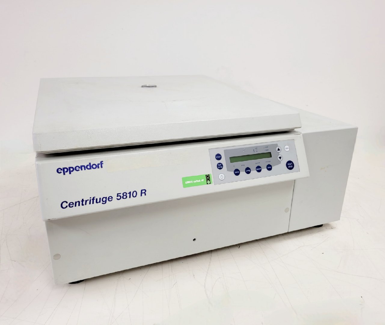 Image of Eppendorf 5810 R Refrigerated Laboratory Centrifuge Lab Spares/Repairs
