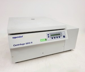 Thumbnail image of Eppendorf 5810 R Refrigerated Laboratory Centrifuge Lab Spares/Repairs