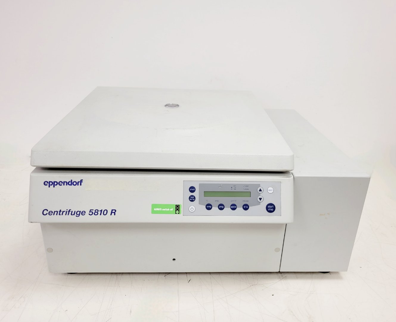 Image of Eppendorf 5810 R Refrigerated Laboratory Centrifuge Lab Spares/Repairs