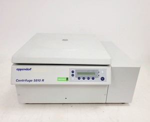 Thumbnail image of Eppendorf 5810 R Refrigerated Laboratory Centrifuge Lab Spares/Repairs