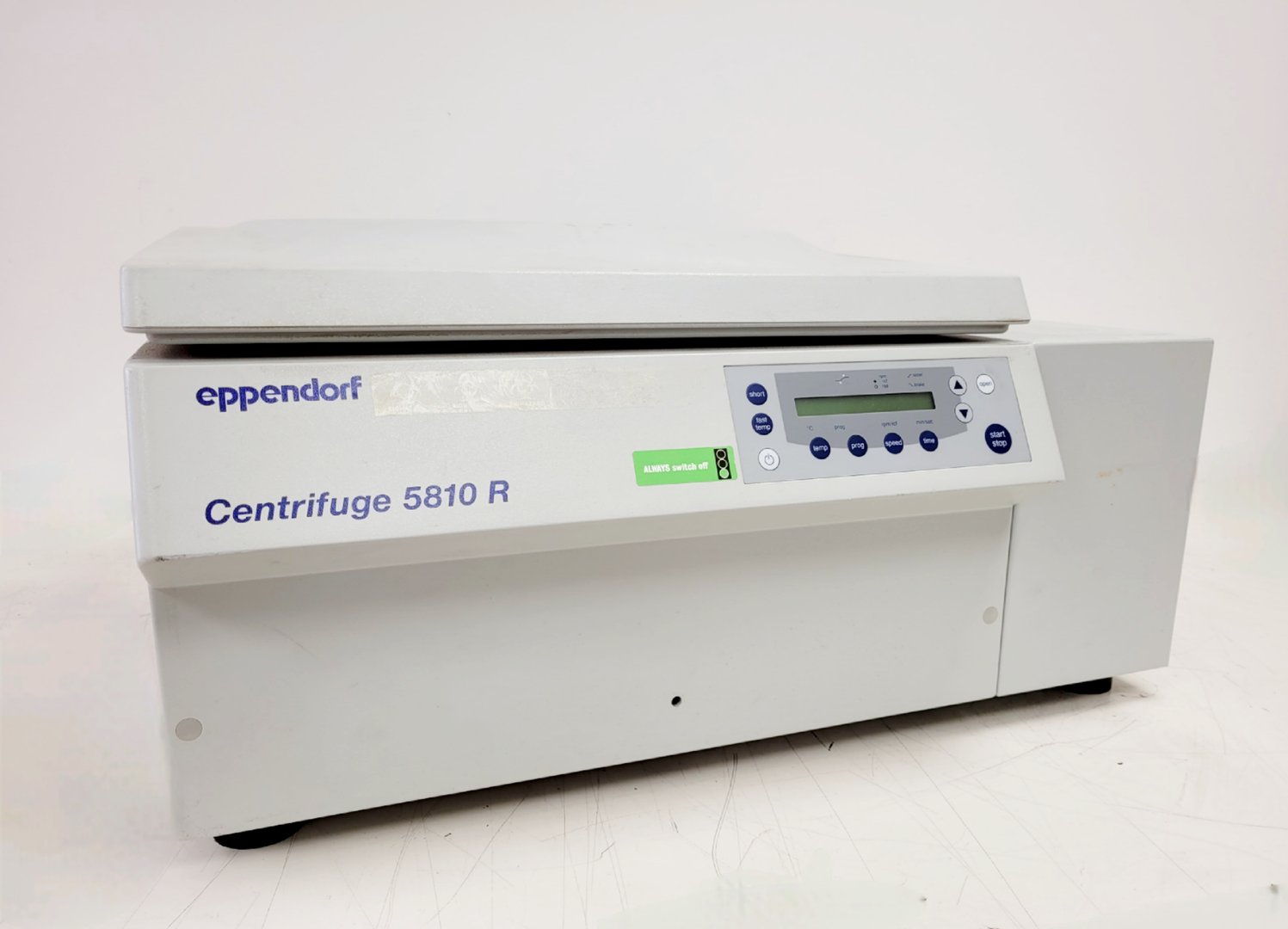 Image of Eppendorf 5810 R Refrigerated Laboratory Centrifuge Lab Spares/Repairs