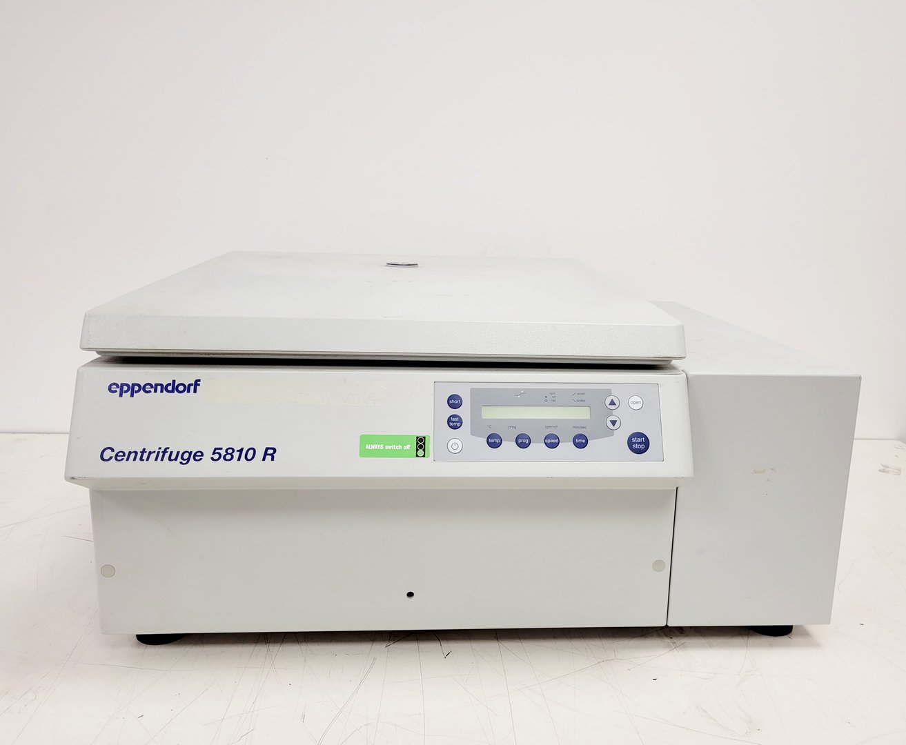 Image of Eppendorf 5810 R Refrigerated Laboratory Centrifuge Lab Spares/Repairs