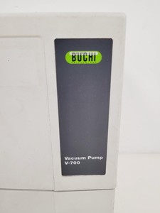 Thumbnail image of Buchi V-700 Diaphragm Vacuum Pump Lab