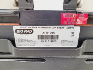 Thumbnail image of MJ Research DYAD DNA Engine Thermal Cycler - 4 x Alpha Blocks Lab