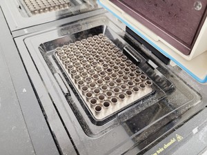 Thumbnail image of MJ Research DYAD DNA Engine Thermal Cycler - 4 x Alpha Blocks Lab