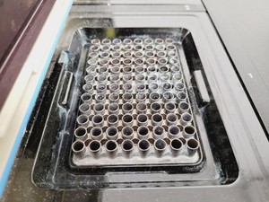 Thumbnail image of MJ Research DYAD DNA Engine Thermal Cycler - 4 x Alpha Blocks Lab