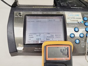Thumbnail image of MJ Research DYAD DNA Engine Thermal Cycler - 4 x Alpha Blocks Lab
