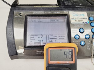Thumbnail image of MJ Research DYAD DNA Engine Thermal Cycler - 4 x Alpha Blocks Lab