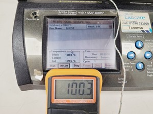 Thumbnail image of MJ Research DYAD DNA Engine Thermal Cycler - 4 x Alpha Blocks Lab