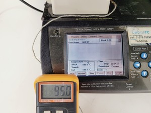 Thumbnail image of MJ Research DYAD DNA Engine Thermal Cycler - 4 x Alpha Blocks Lab
