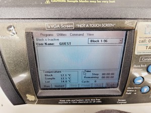 Thumbnail image of MJ Research DYAD DNA Engine Thermal Cycler - 4 x Alpha Blocks Lab