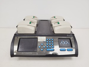 Thumbnail image of MJ Research DYAD DNA Engine Thermal Cycler - 4 x Alpha Blocks Lab