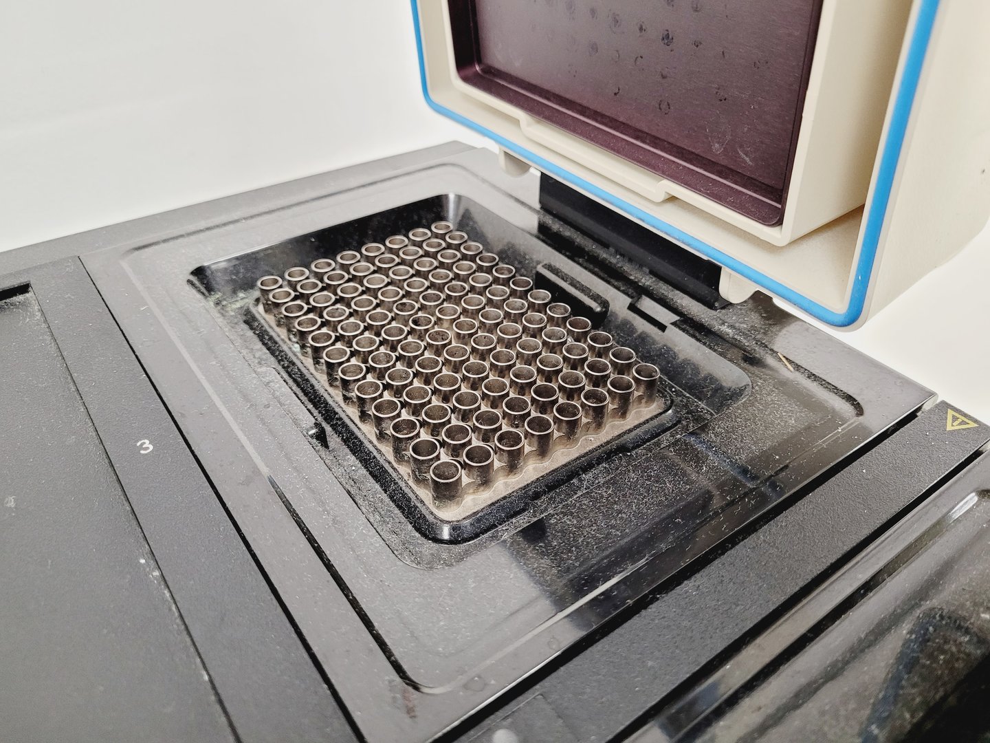 Image of MJ Research DYAD DNA Engine Thermal Cycler - 4 x Alpha Blocks Lab