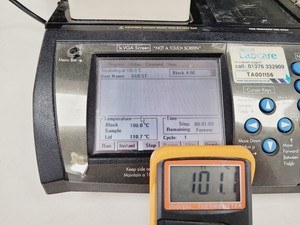 Thumbnail image of MJ Research DYAD DNA Engine Thermal Cycler - 4 x Alpha Blocks Lab