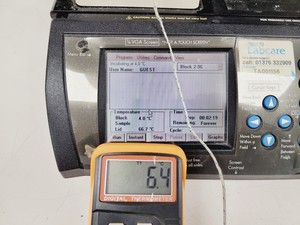 Thumbnail image of MJ Research DYAD DNA Engine Thermal Cycler - 4 x Alpha Blocks Lab