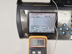 Thumbnail image of MJ Research DYAD DNA Engine Thermal Cycler - 4 x Alpha Blocks Lab