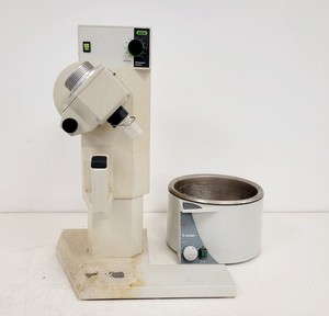 Thumbnail image of Buchi R-210 Rotavapor Rotary Evaporator & Heidolph Heizbad WB Water Bath Lab