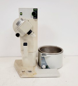 Thumbnail image of Buchi R-210 Rotavapor Rotary Evaporator & Heidolph Heizbad WB Water Bath Lab