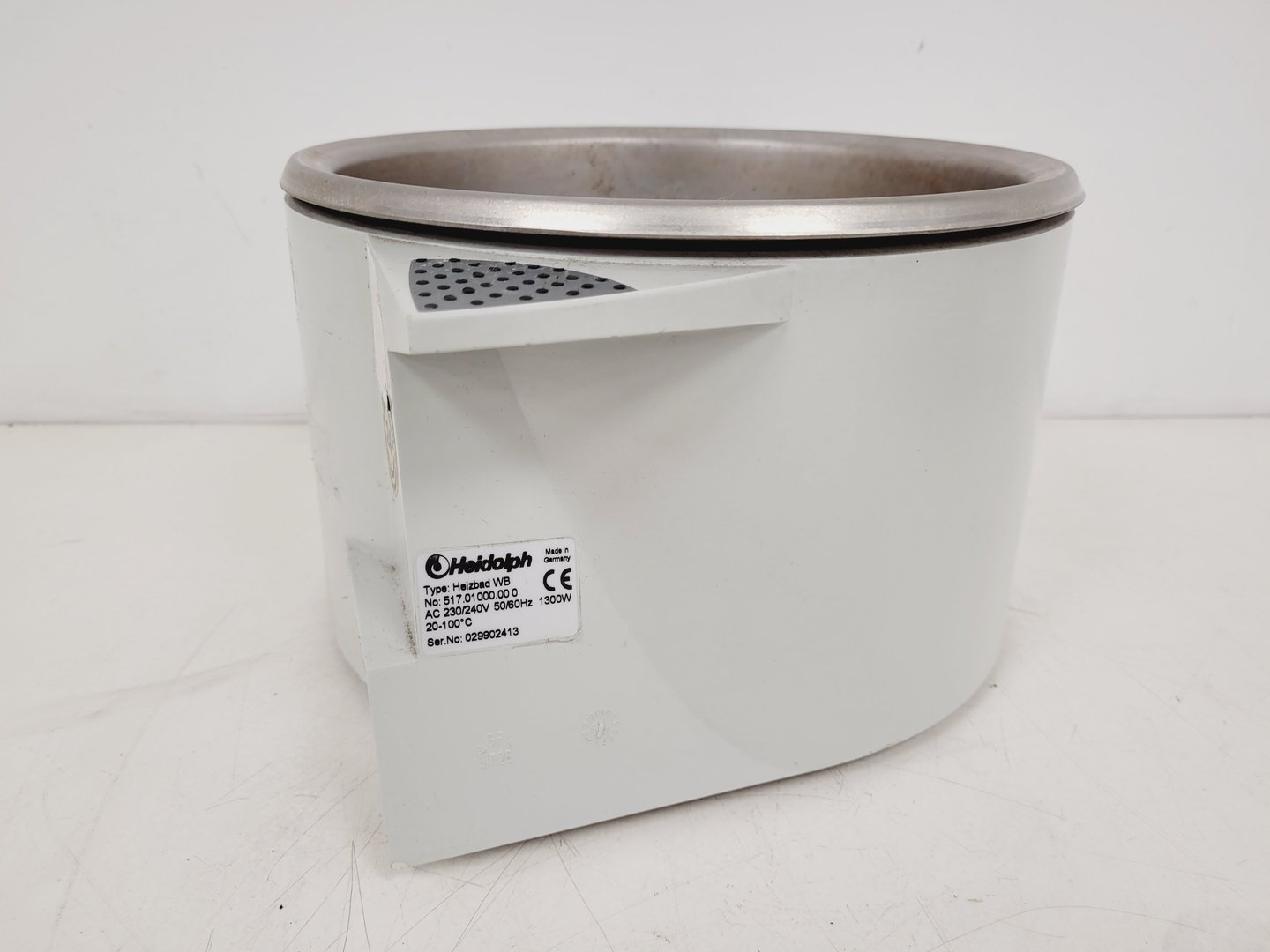 Image of Buchi R-210 Rotavapor Rotary Evaporator & Heidolph Heizbad WB Water Bath Lab