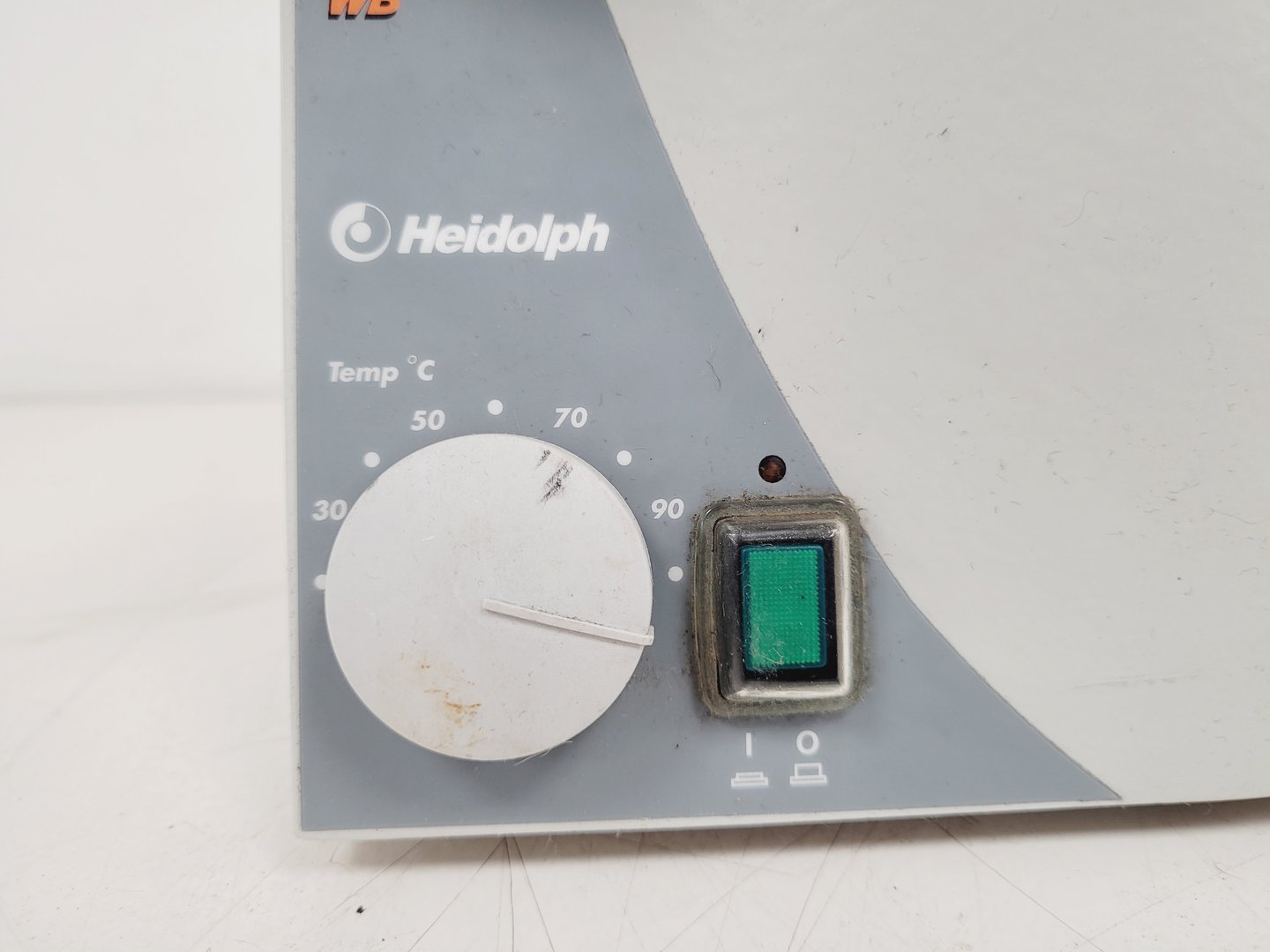 Image of Buchi R-210 Rotavapor Rotary Evaporator & Heidolph Heizbad WB Water Bath Lab