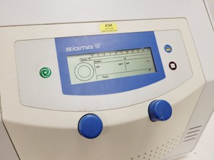 Thumbnail image of Sigma 3-16PK Refrigerated Benchtop Laboratory Centrifuge with Rotor Lab