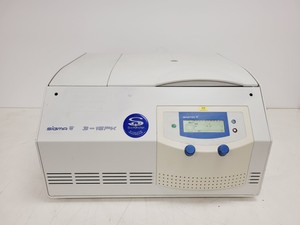 Thumbnail image of Sigma 3-16PK Refrigerated Benchtop Laboratory Centrifuge with Rotor Lab