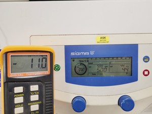 Thumbnail image of Sigma 3-16PK Refrigerated Benchtop Laboratory Centrifuge with Rotor Lab