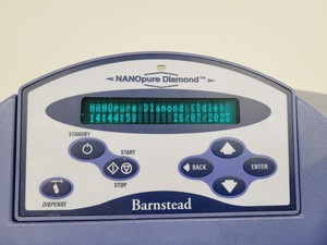 Thumbnail image of Barnstead NANOpure Diamond Water Purification System D11931  Lab