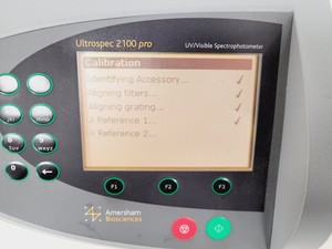 Thumbnail image of Amersham Biosciences Ultrospec 2100 Pro UV/Visible Spectrophotometer