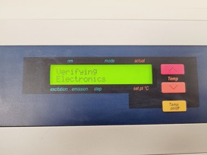 Thumbnail image of Molecular Devices SpectraMax Gemini EM Microplate Fluorescence Reader System Lab