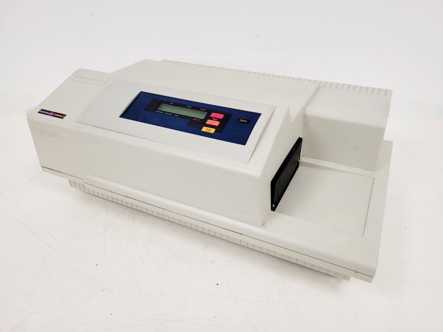 Image of Molecular Devices SpectraMax Gemini EM Microplate Fluorescence Reader System Lab