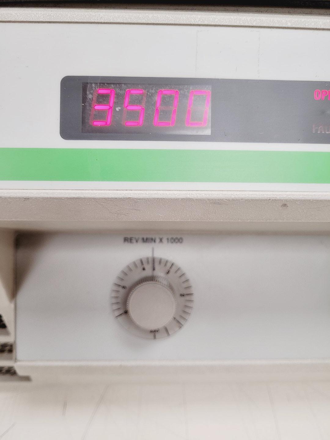 Image of Sorvall RT6000D Refrigerated Centrifuge Lab Spares/Repairs