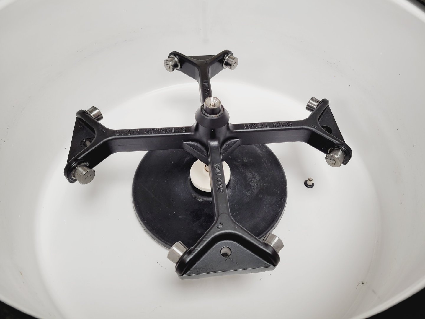 Image of Sorvall RT6000D Refrigerated Centrifuge Lab Spares/Repairs