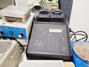 Thumbnail image of Job Lot of Laboratory Equipment - Microscopes, Shakers, Pumps, Hotplates Lab