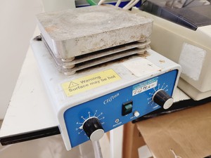 Thumbnail image of Job Lot of Laboratory Equipment - Microscopes, Shakers, Pumps, Hotplates Lab
