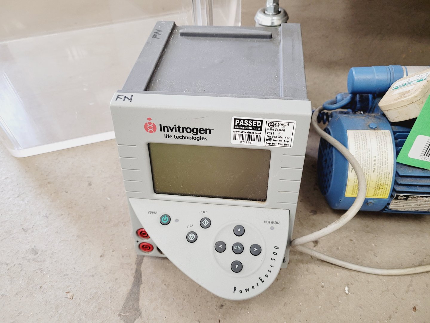 Image of Job Lot of Laboratory Equipment - Microscopes, Shakers, Pumps, Hotplates Lab