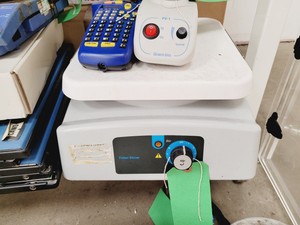 Thumbnail image of Job Lot of Laboratory Equipment - Microscopes, Shakers, Pumps, Hotplates Lab