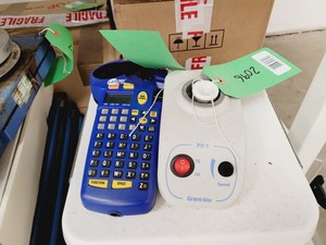 Thumbnail image of Job Lot of Laboratory Equipment - Microscopes, Shakers, Pumps, Hotplates Lab