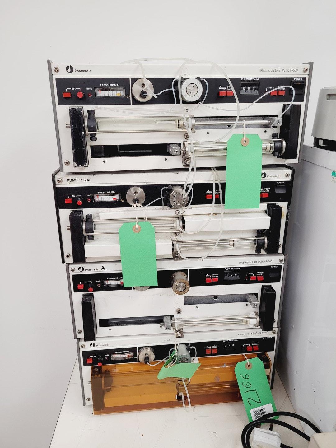 Image of Job Lot of Laboratory Equipment - Microscopes, Shakers, Pumps, Hotplates Lab