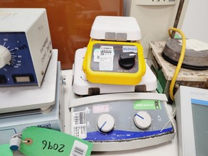 Thumbnail image of Job Lot of Laboratory Equipment - Microscopes, Shakers, Pumps, Water Baths Lab