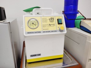 Thumbnail image of Job Lot of Laboratory Equipment - Microscopes, Shakers, Pumps, Water Baths Lab