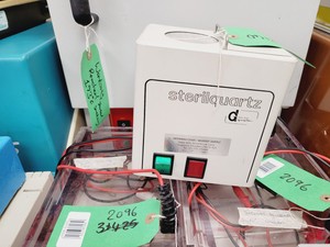 Thumbnail image of Job Lot of Laboratory Equipment - Microscopes, Shakers, Pumps, Water Baths Lab