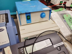 Thumbnail image of Job Lot of Laboratory Equipment - Microscopes, Shakers, Pumps, Water Baths Lab