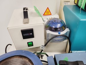 Thumbnail image of Job Lot of Laboratory Equipment - Microscopes, Shakers, Pumps, Water Baths Lab