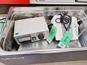Thumbnail image of Job Lot of Laboratory Equipment - Microscopes, Shakers, Pumps, Water Baths Lab