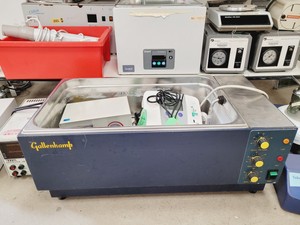 Thumbnail image of Job Lot of Laboratory Equipment - Microscopes, Shakers, Pumps, Water Baths Lab