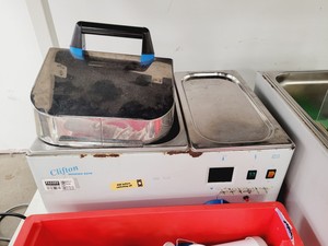 Thumbnail image of Job Lot of Laboratory Equipment - Microscopes, Shakers, Pumps, Water Baths Lab