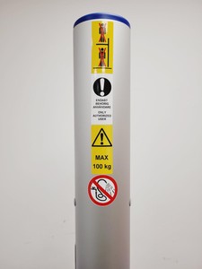 Thumbnail image of Hallins Newton 100KG Platform Lifter M4210023-03 